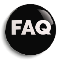 FAQ button